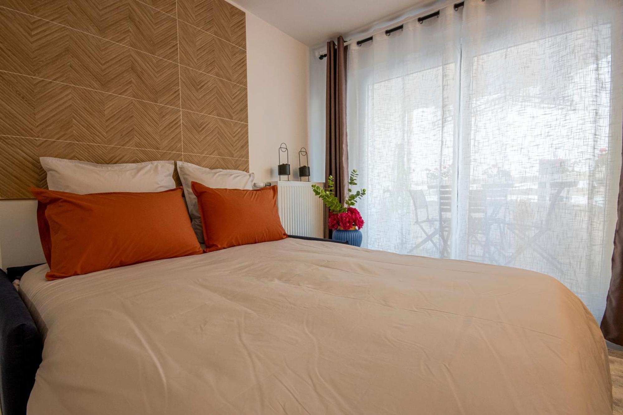 Appartement Cosy Aux Portes De Disney - 7 Pers Chessy  Exterior photo