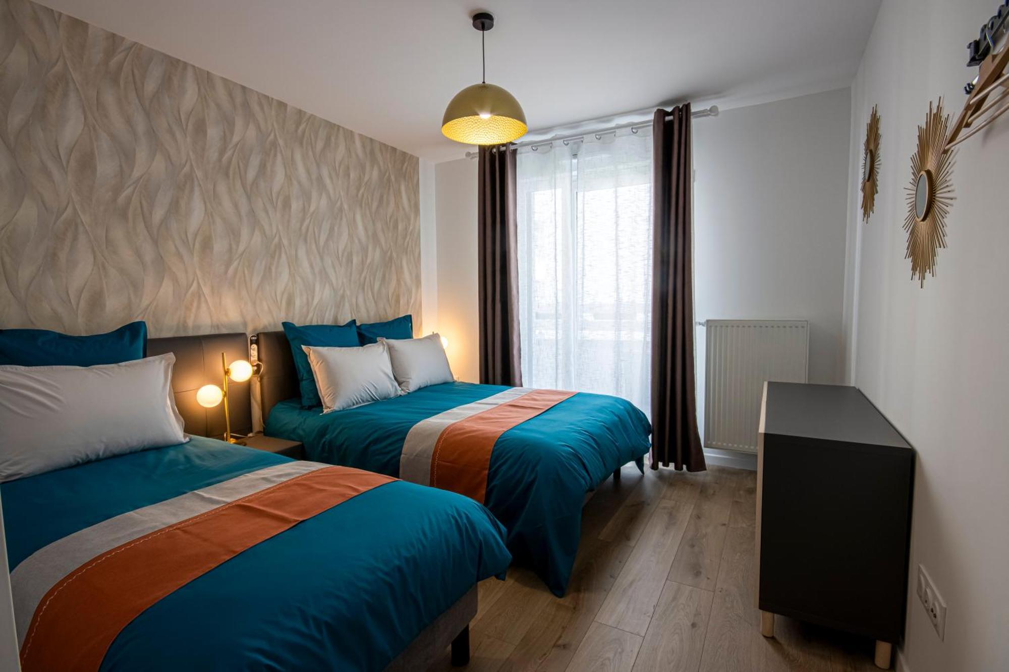 Appartement Cosy Aux Portes De Disney - 7 Pers Chessy  Exterior photo