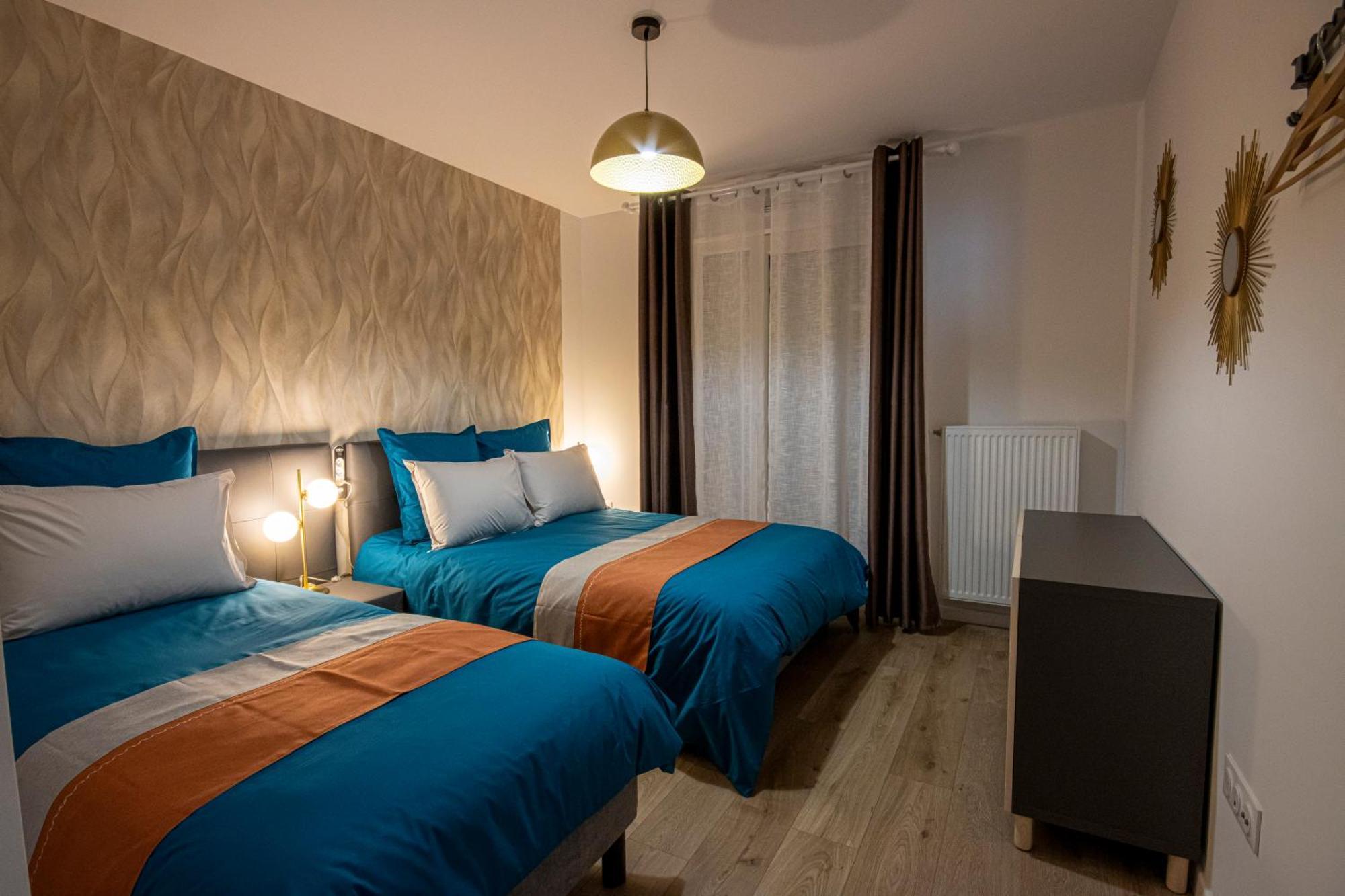 Appartement Cosy Aux Portes De Disney - 7 Pers Chessy  Exterior photo
