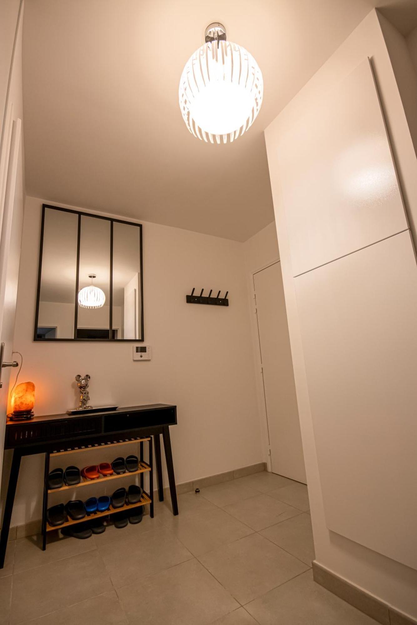 Appartement Cosy Aux Portes De Disney - 7 Pers Chessy  Exterior photo