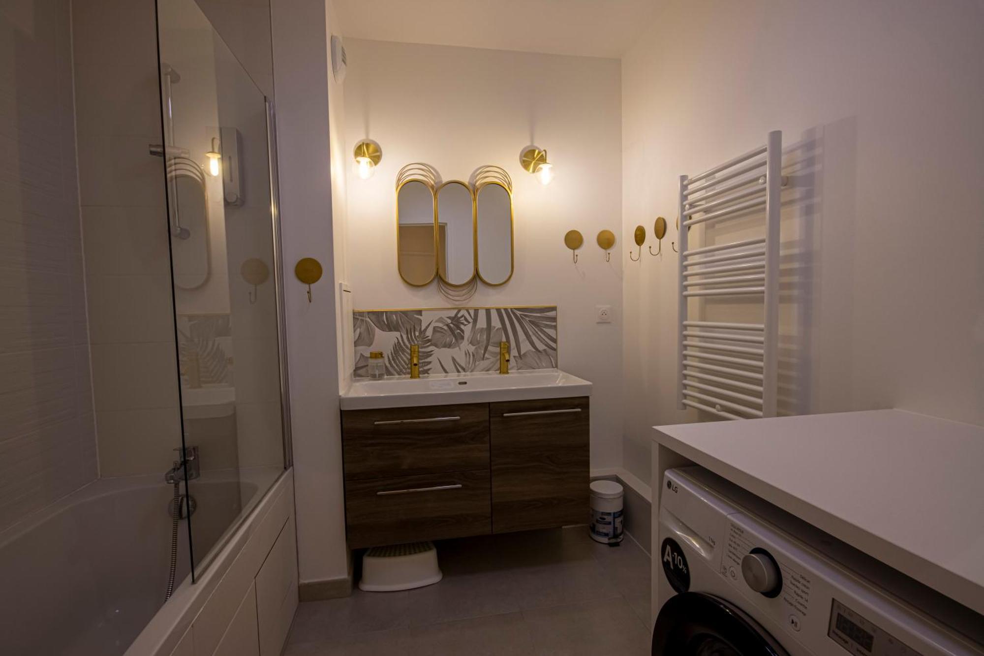 Appartement Cosy Aux Portes De Disney - 7 Pers Chessy  Exterior photo