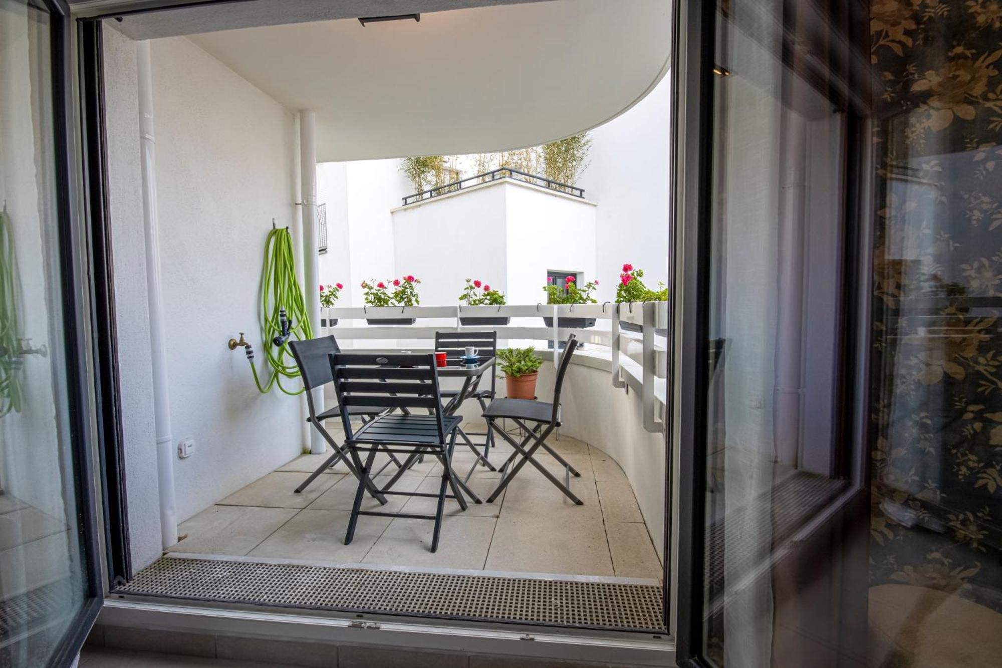 Appartement Cosy Aux Portes De Disney - 7 Pers Chessy  Exterior photo