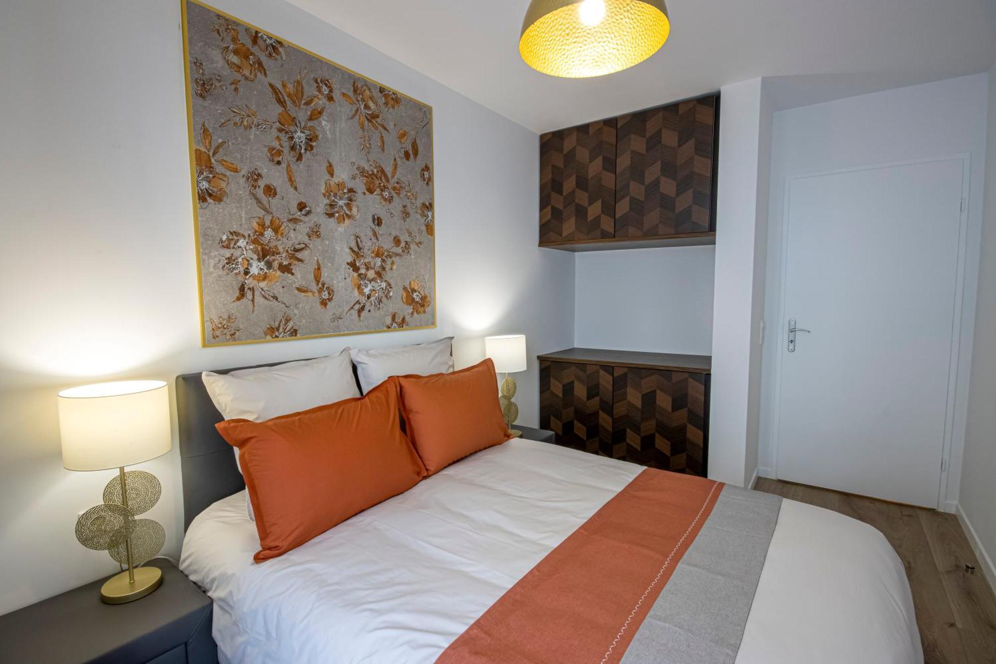 Appartement Cosy Aux Portes De Disney - 7 Pers Chessy  Exterior photo