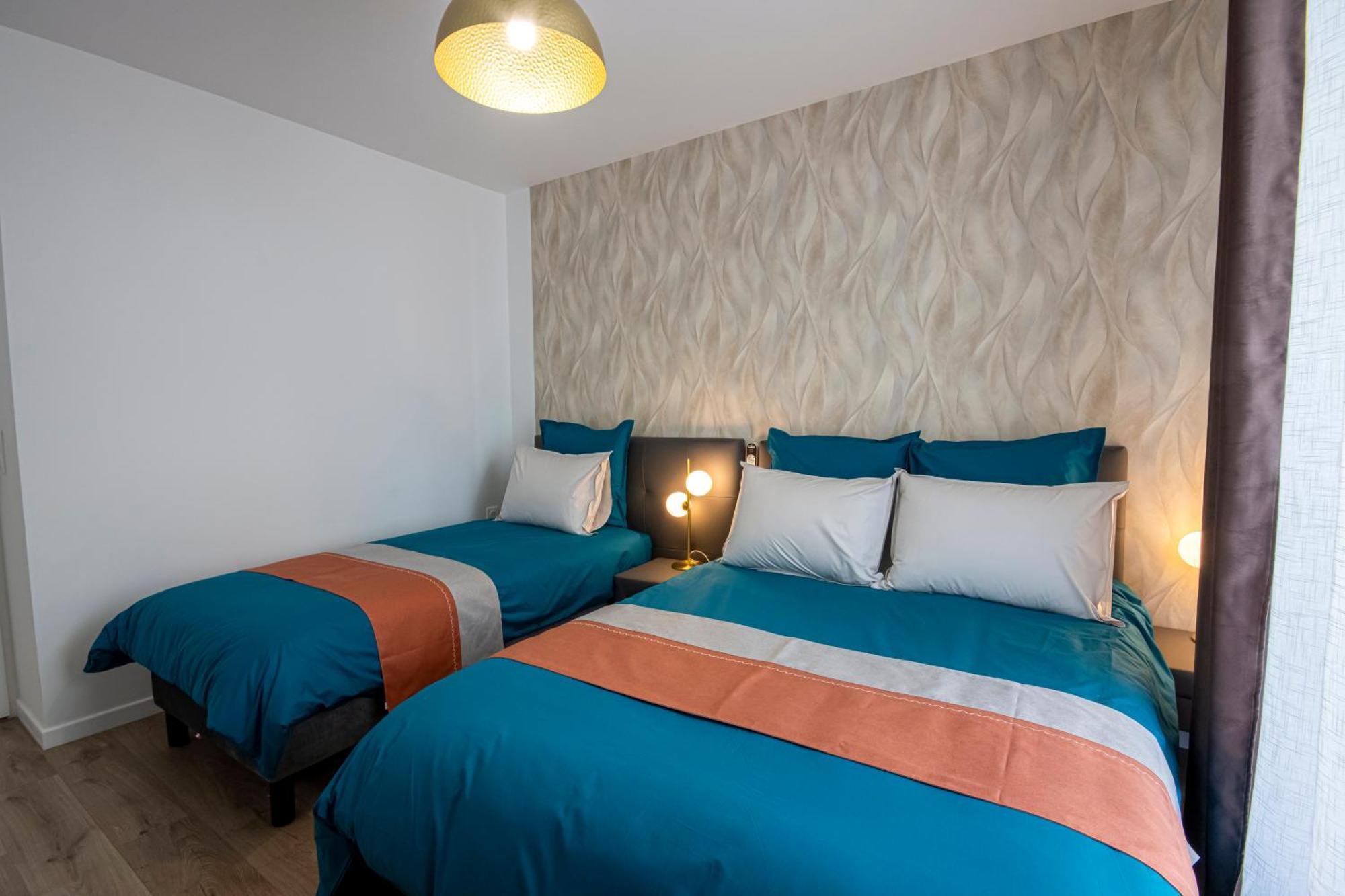 Appartement Cosy Aux Portes De Disney - 7 Pers Chessy  Exterior photo