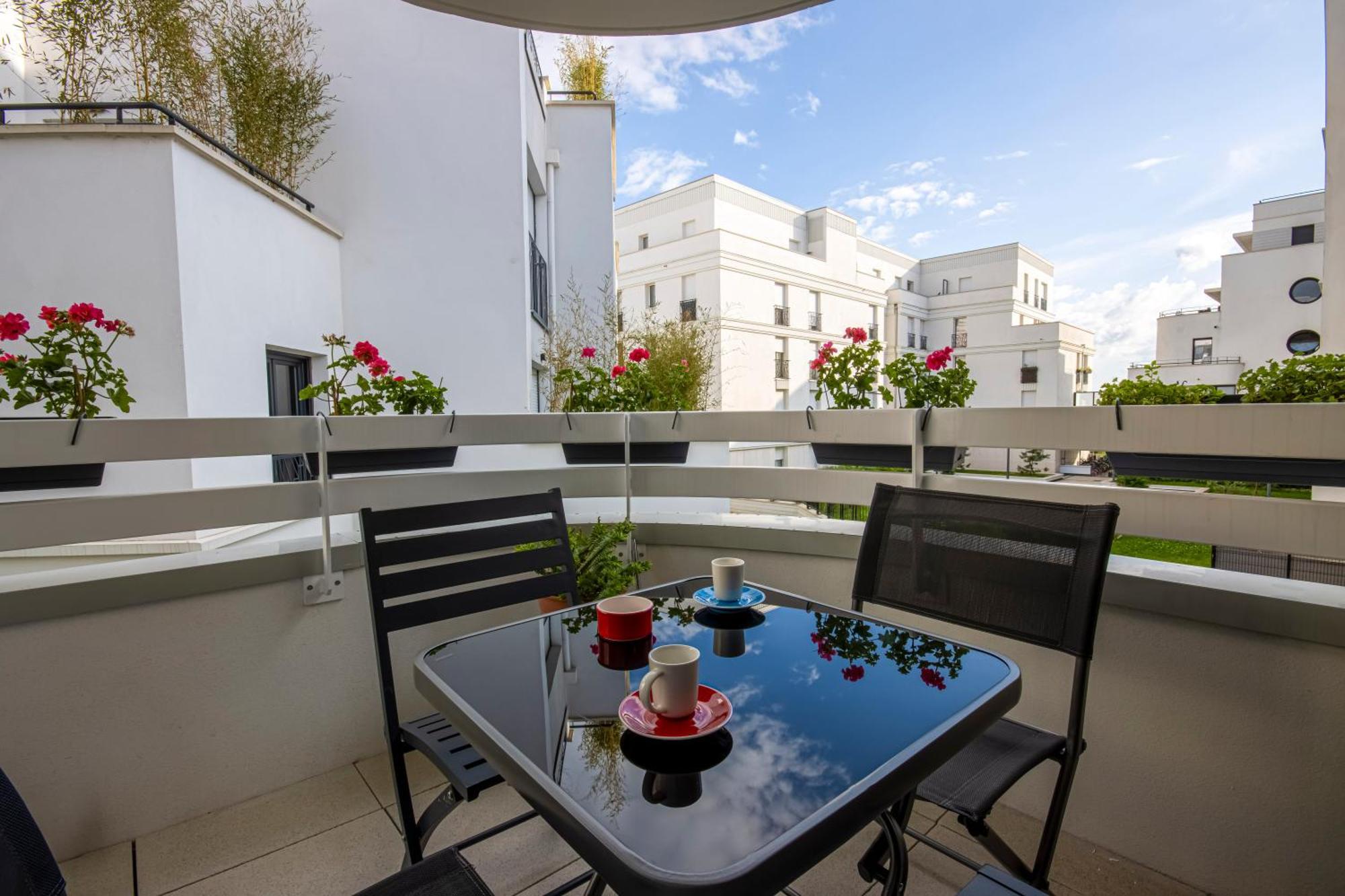 Appartement Cosy Aux Portes De Disney - 7 Pers Chessy  Exterior photo